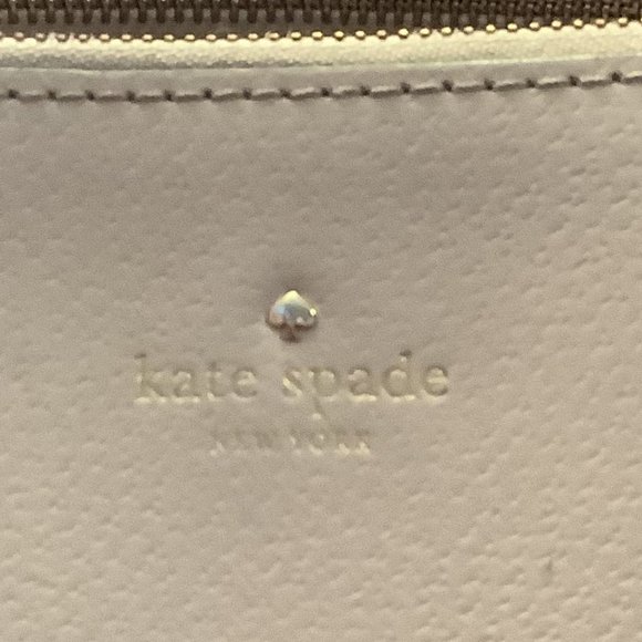 EUC Kate Spade Grand St. Lydia Shoulder Bag - Picture 2 of 14